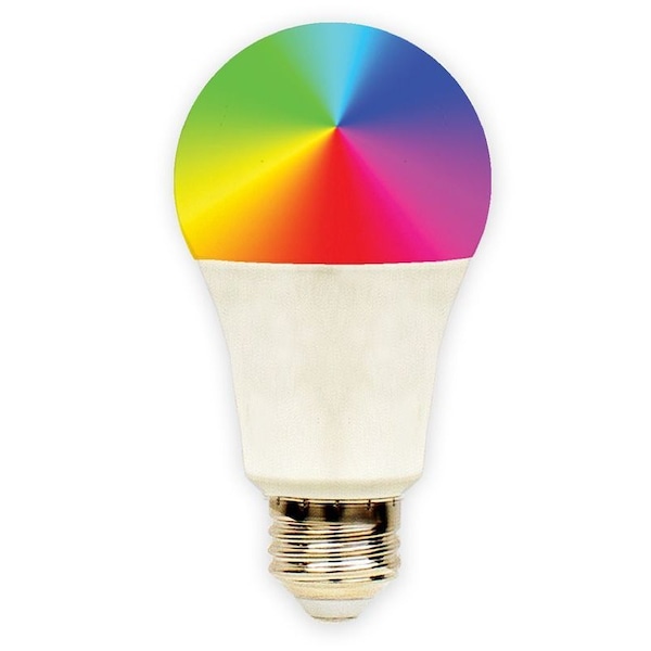 Westgate TC-A19-9W-RGBW-WIFIU-SHAPED T8 LED TUBE LAMPS TC-A19-9W-RGBW-WIFI - main